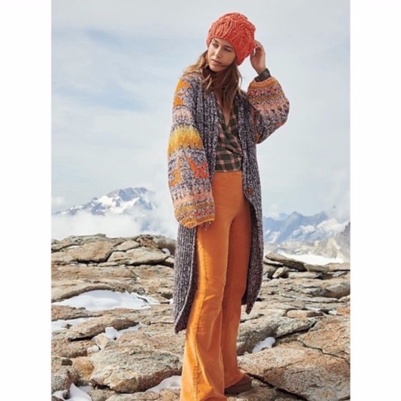 Free People Cardigan - Picture 2 of 16